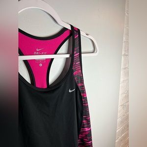 Nike Dri-FIT Racerback Training Tank